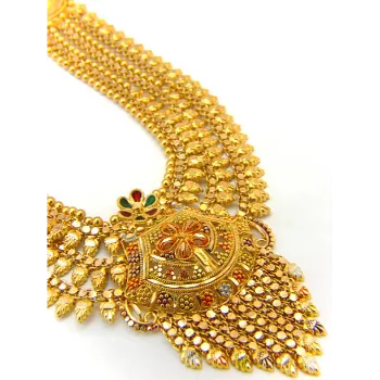 Gold Plated Pendan
